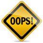 Common Mistakes when Conceiving
