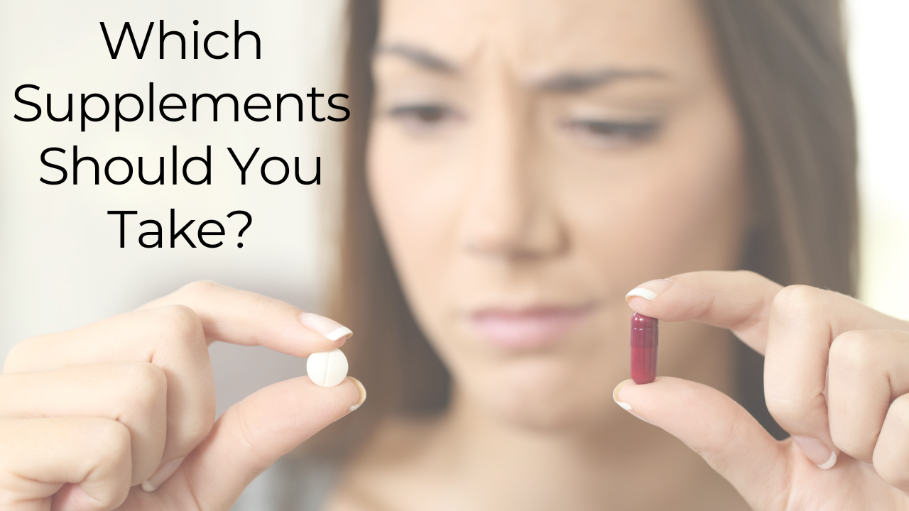 Fertility supplements